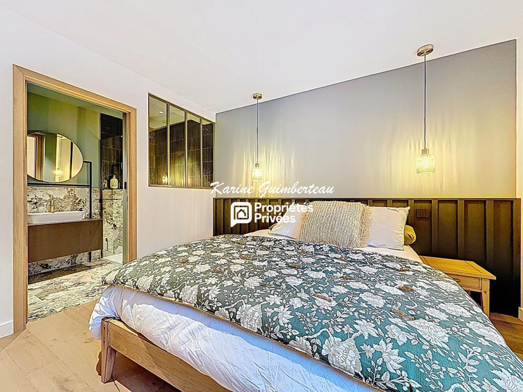 LEGE-CAP-FERRET Le Canon/ Piraillan : Villa avec piscine - 6 chambres 6