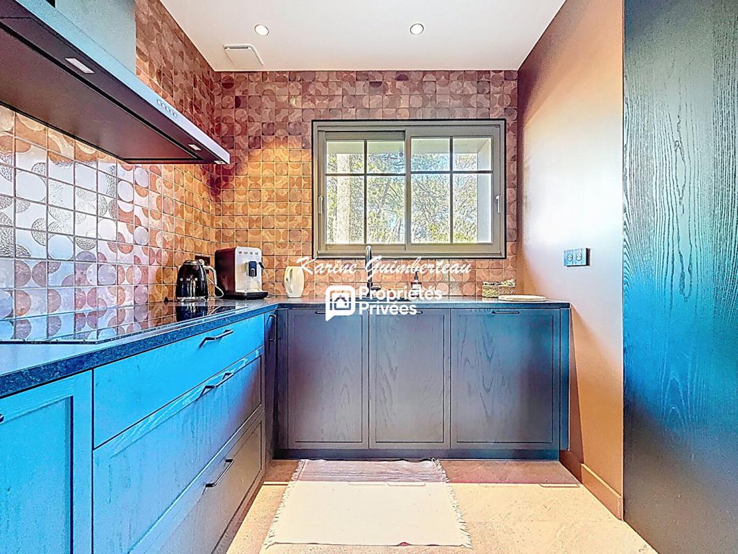 LEGE-CAP-FERRET Le Canon/ Piraillan : Villa avec piscine - 6 chambres 9