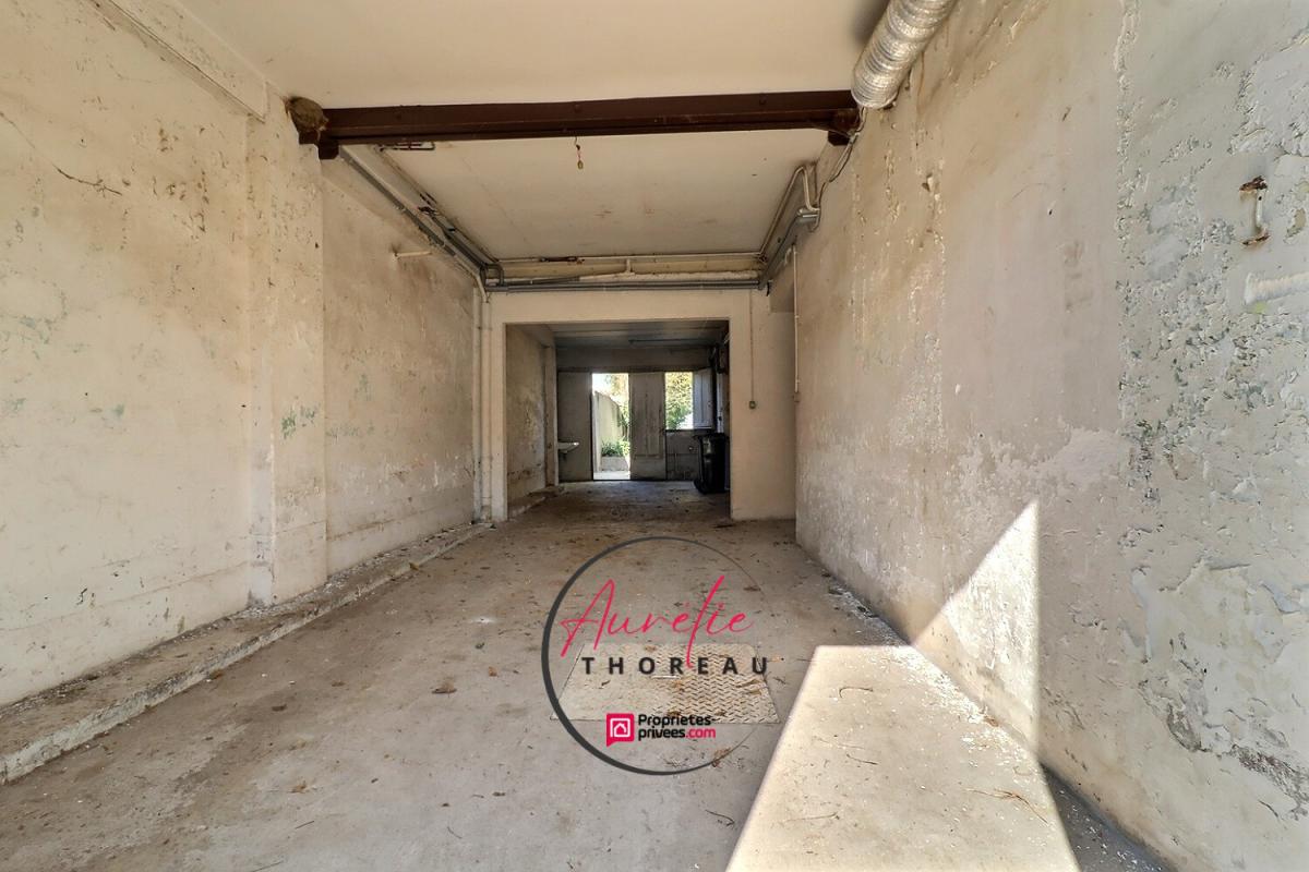 ARTENAY Maison de ville avec jardin, 4 chambres 15