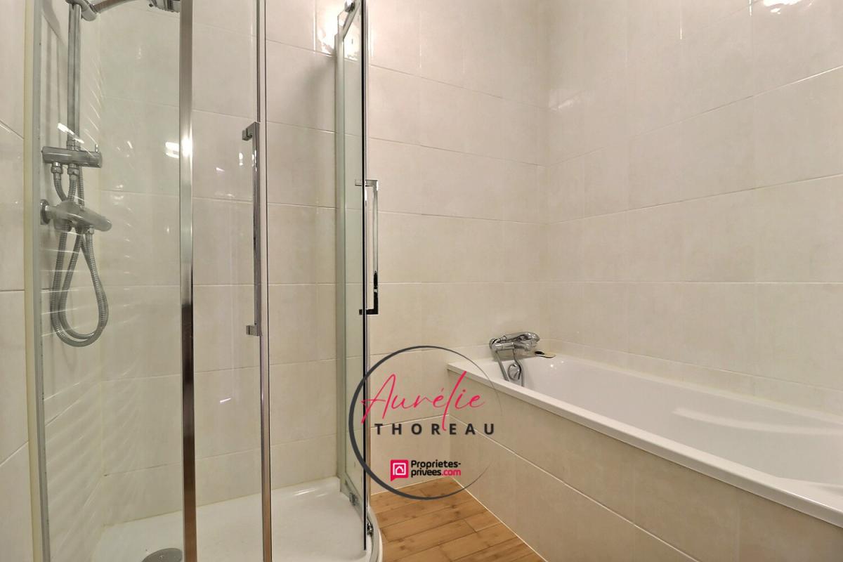 ARTENAY Maison de ville avec jardin, 4 chambres 7