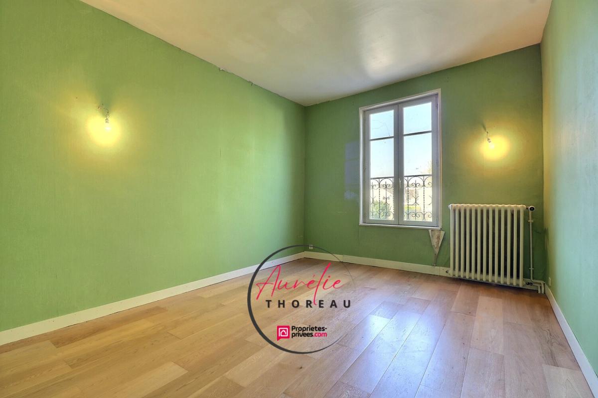 ARTENAY Maison de ville avec jardin, 4 chambres 9