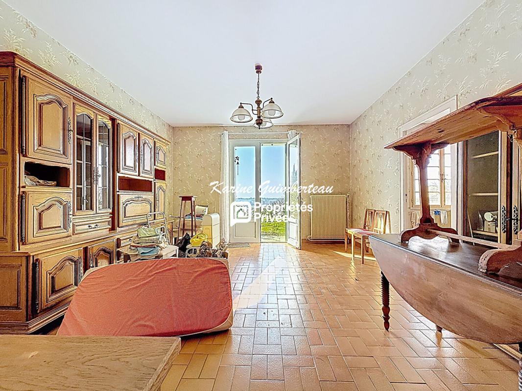 MONTAGNE Montagne : Maison en pierre dans un hameau avec VUE 4