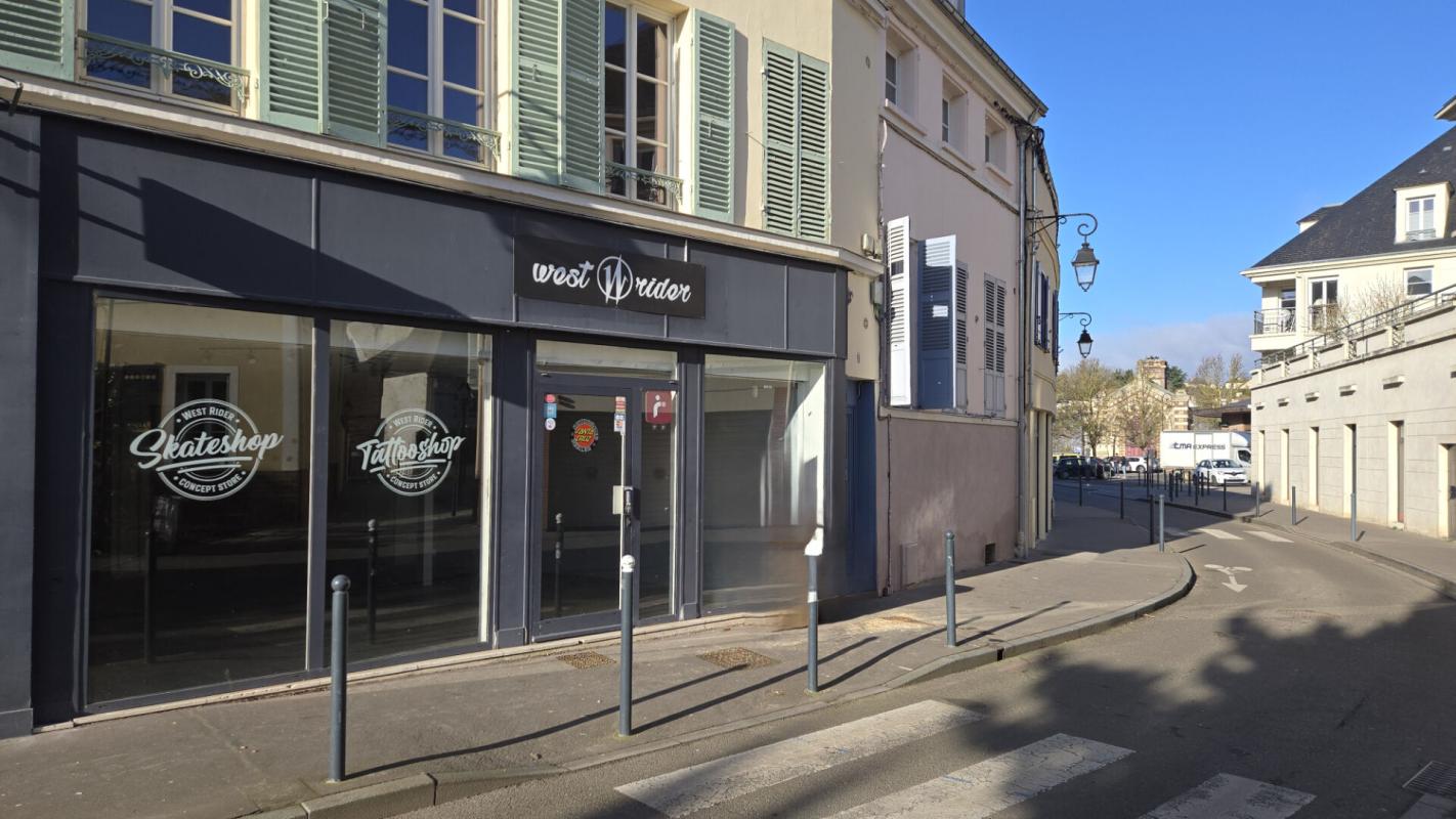 DREUX DREUX - Local commercial centre ville 130 m² 3