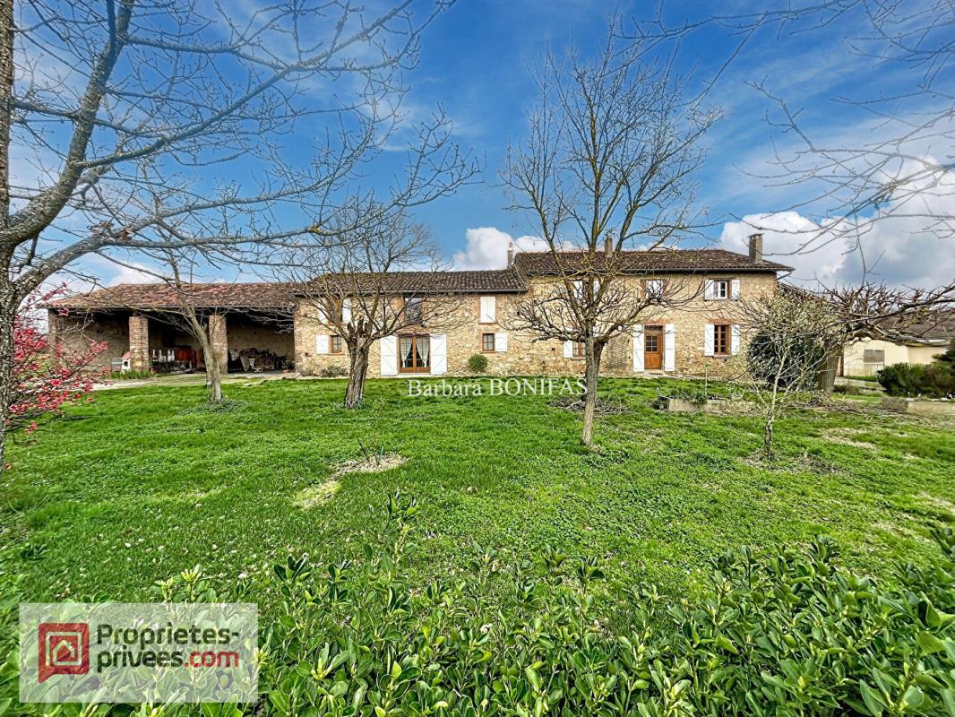 LAVAUR Propriété  10 pièces 340 m2 1