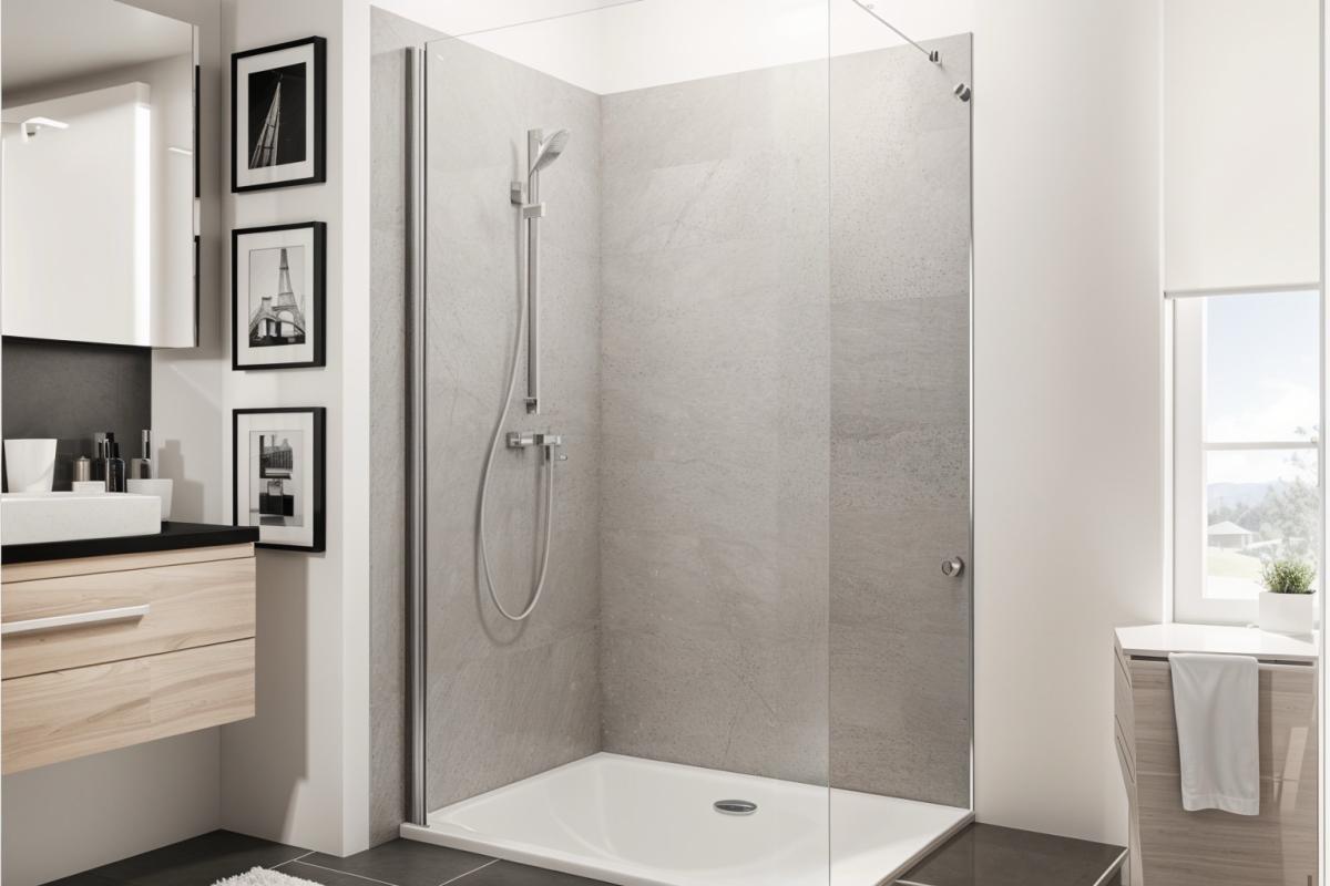 SECLIN Semi-flammande de 122m2, quartier Burgault à rénover 10