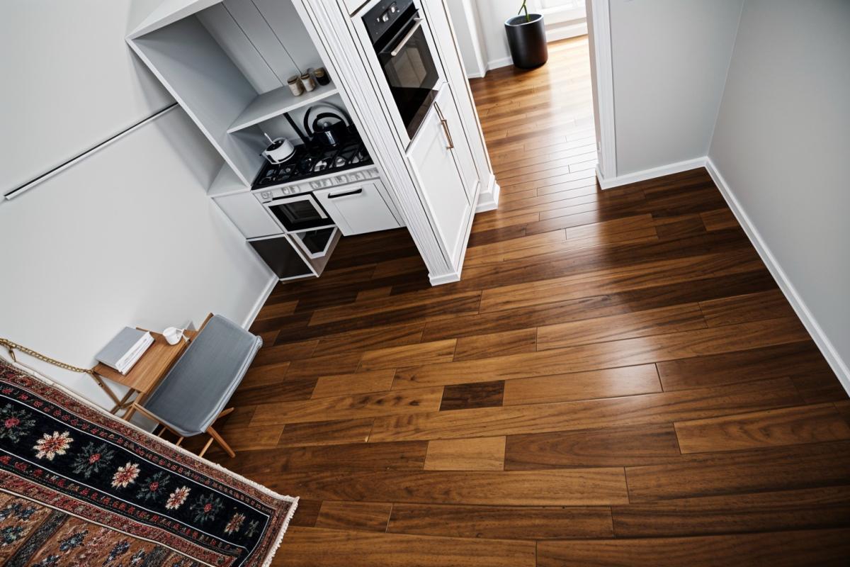 SECLIN Semi-flammande de 122m2, quartier Burgault à rénover 14