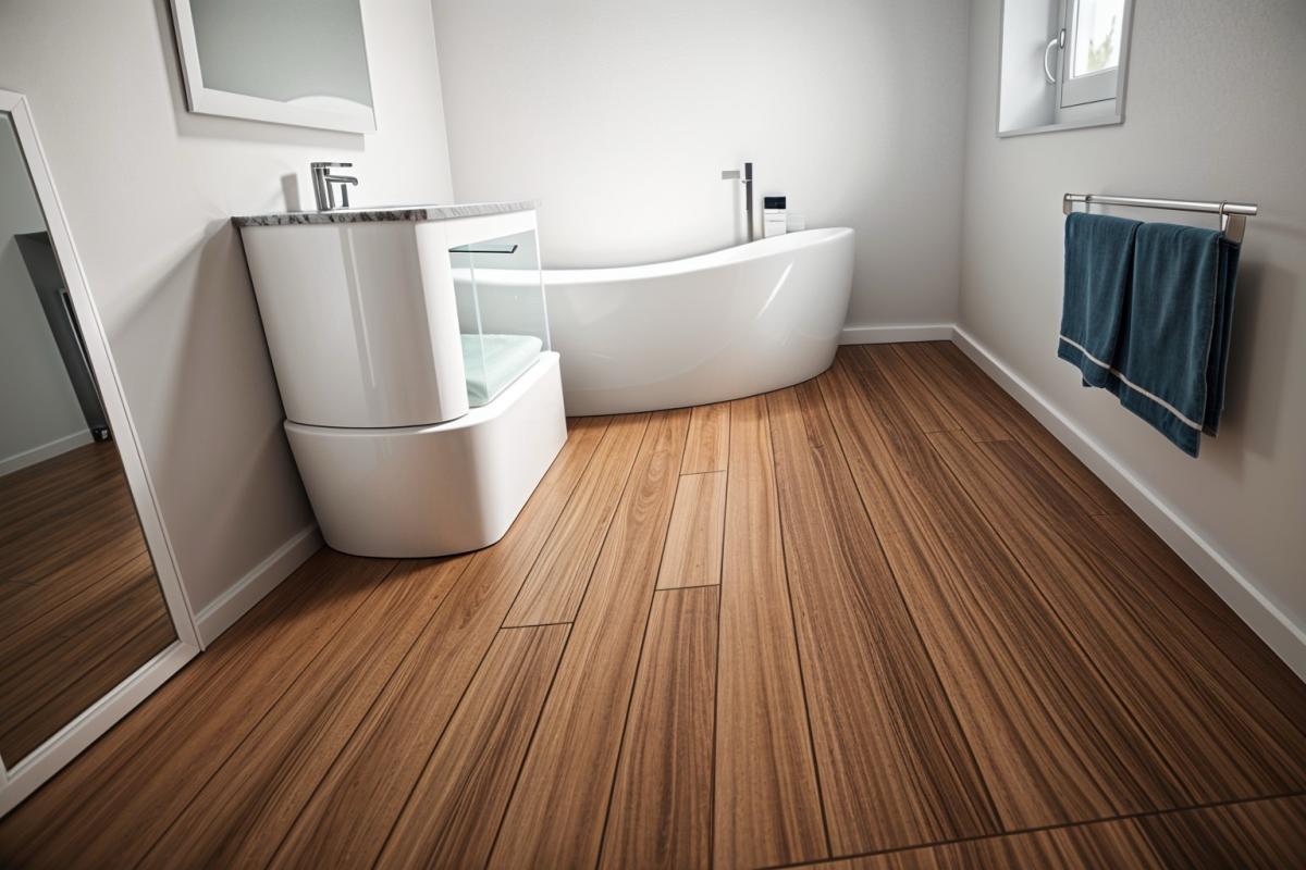 SECLIN Semi-flammande de 122m2, quartier Burgault à rénover 18