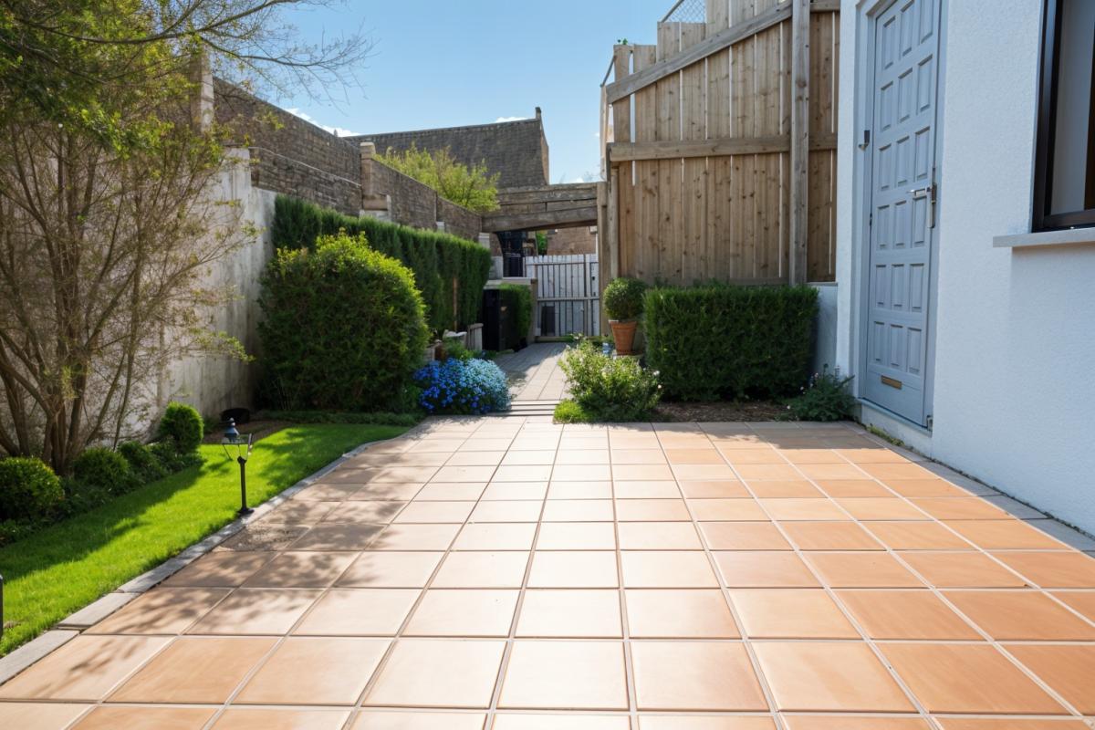 SECLIN Semi-flammande de 122m2, quartier Burgault à rénover 2