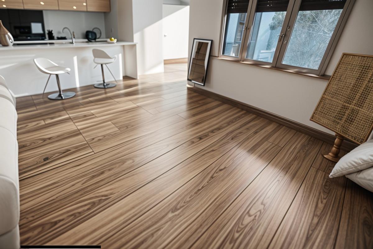 SECLIN Semi-flammande de 122m2, quartier Burgault à rénover 6