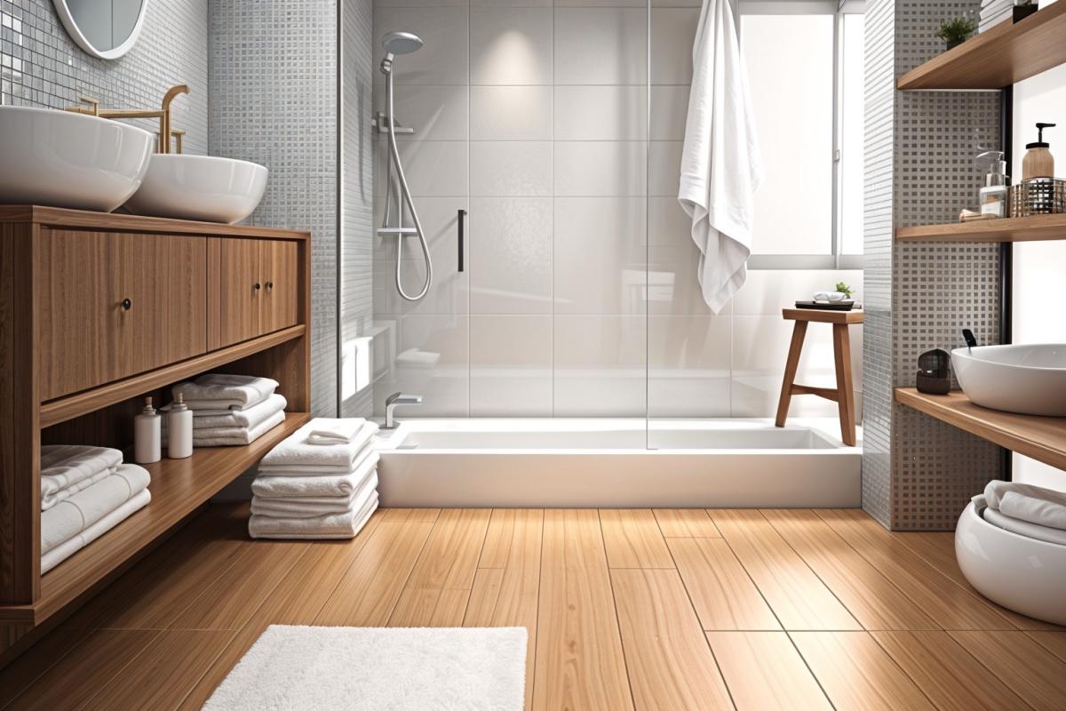 SECLIN Semi-flammande de 122m2, quartier Burgault à rénover 8