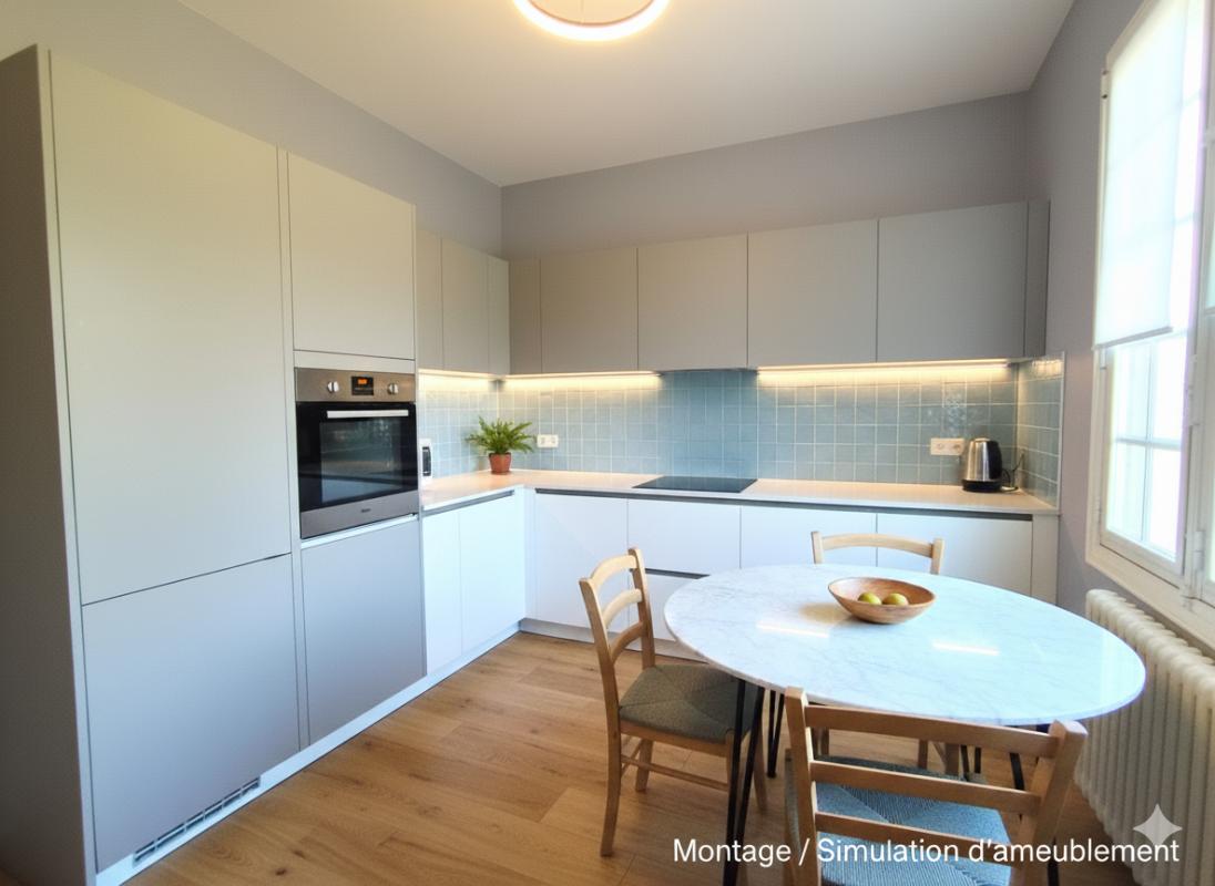 BROONS Broons  Maison avec Grand terrain 8