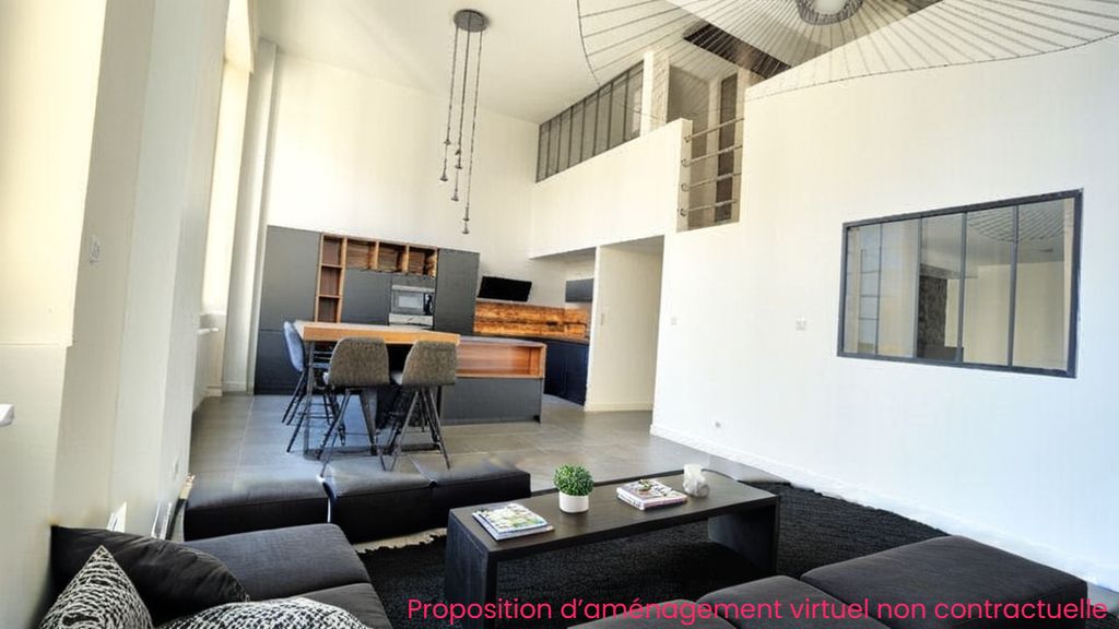 BELFORT Appartement loft Belfort 7