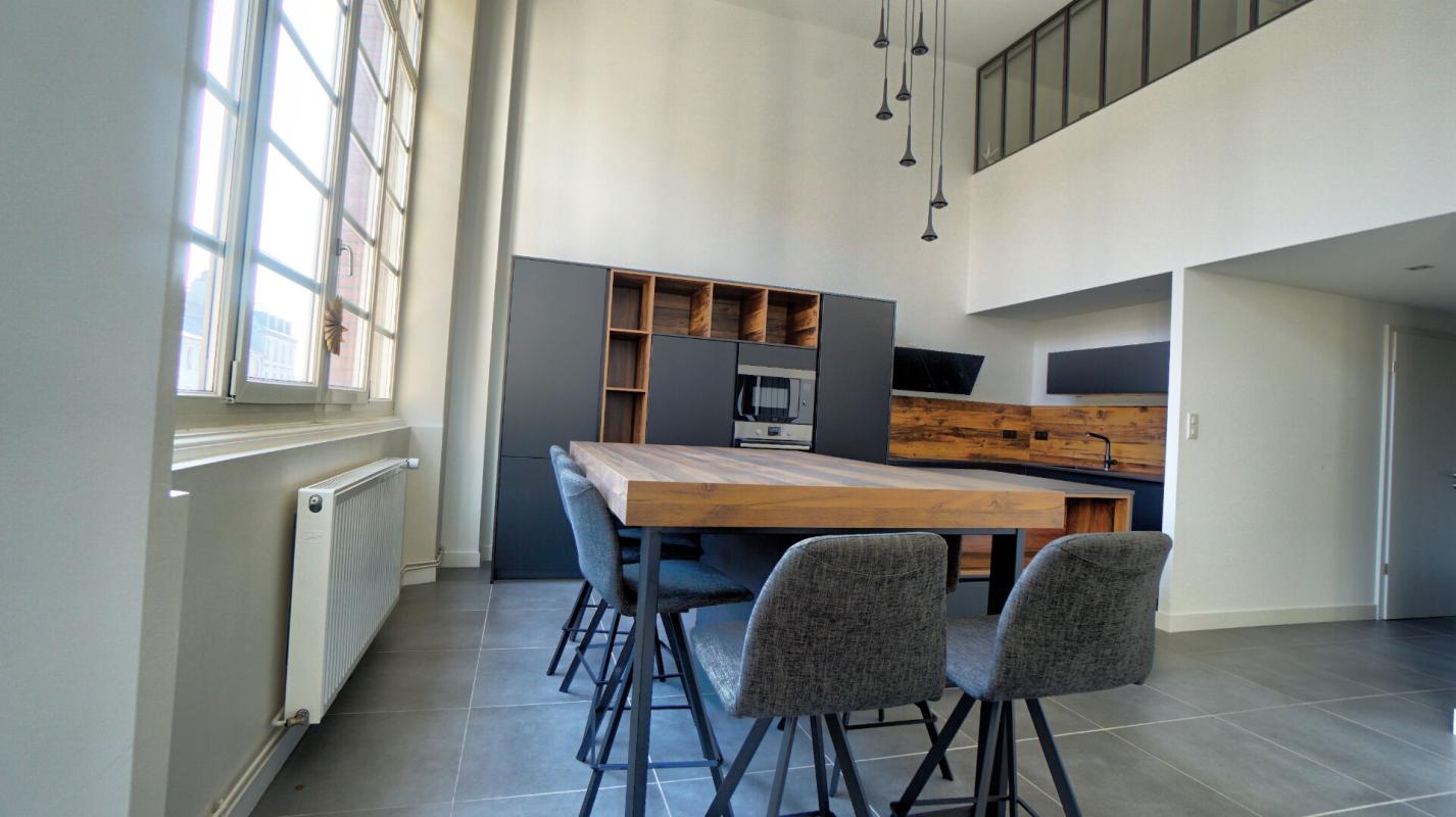 BELFORT Appartement loft Belfort 9
