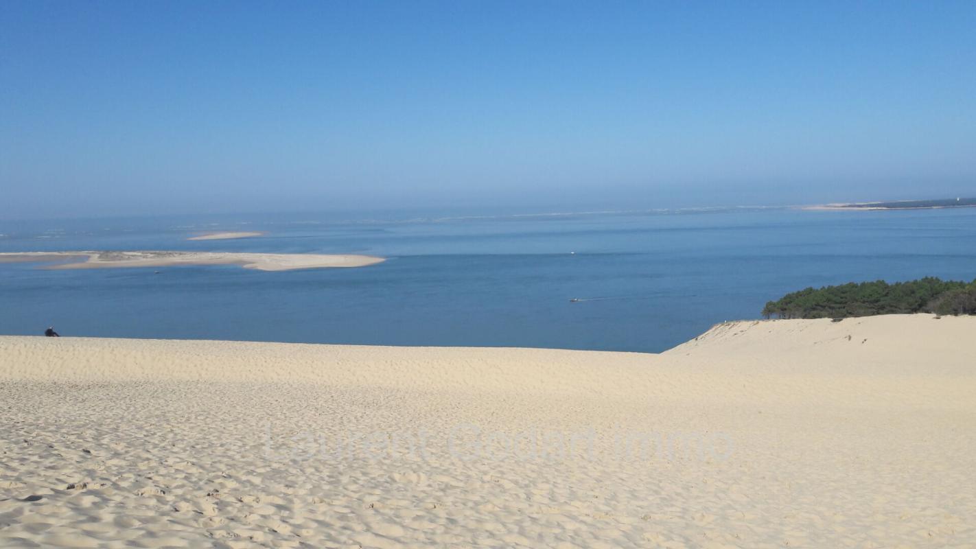 ARCACHON Appartement 2 pièces 41.46 m2 à 9