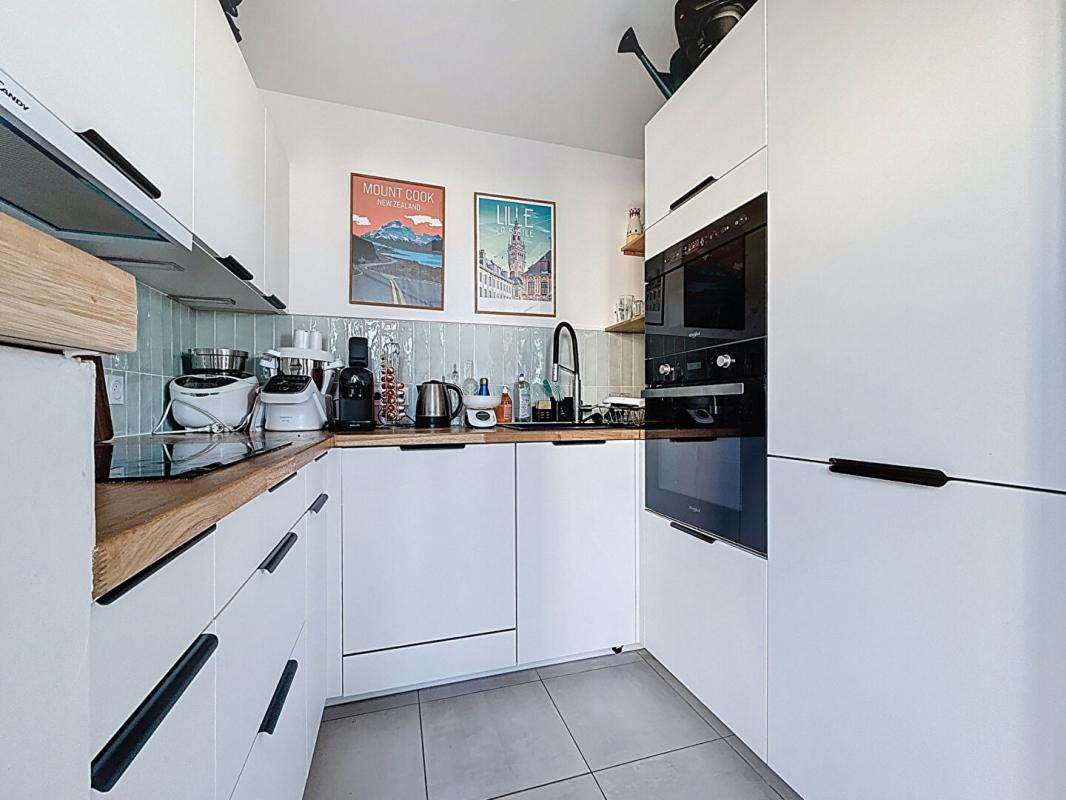 VILLEJUIF Superbe appartement, 3 pièces duplex avec terrasse de 35 m² 4