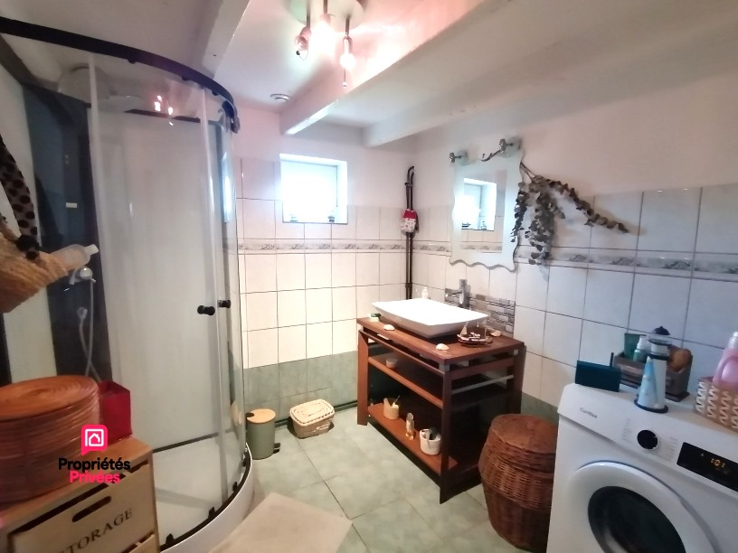 ECOUCHE ECOUCHE LES VALLEES (61150) maison 4 pièces, 85 m2 environ, 2 chambres, PRIX 99 900 honoraires 7,42% inclus à la charge de l'acquéreur soit 93 000  net vendeur 13