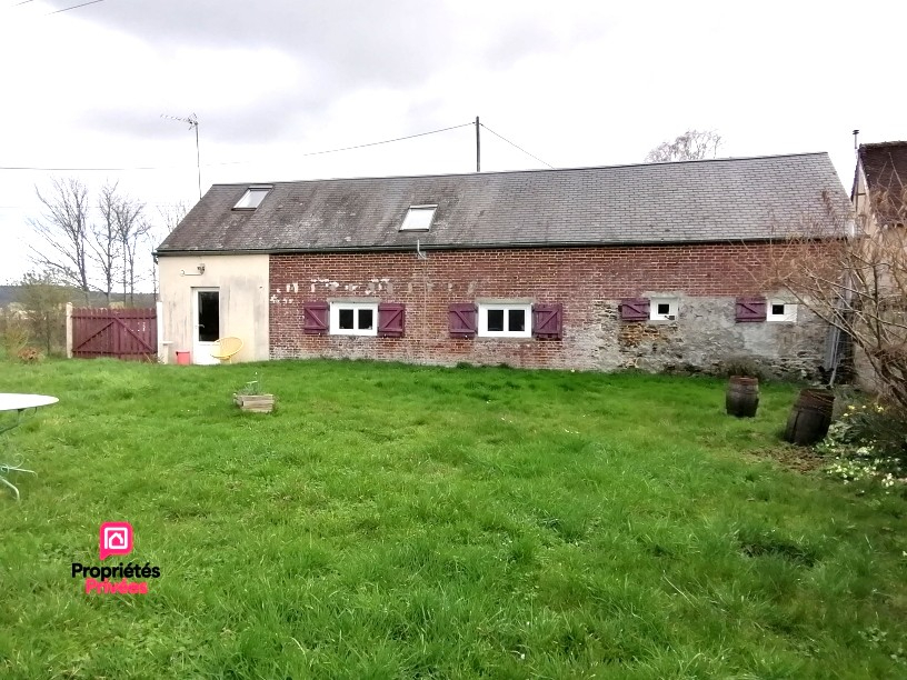 ECOUCHE ECOUCHE LES VALLEES (61150) maison 4 pièces, 85 m2 environ, 2 chambres, PRIX 99 900 honoraires 7,42% inclus à la charge de l'acquéreur soit 93 000  net vendeur 2