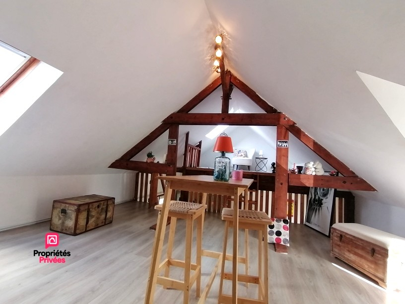 ECOUCHE ECOUCHE LES VALLEES (61150) maison 4 pièces, 85 m2 environ, 2 chambres, PRIX 99 900 honoraires 7,42% inclus à la charge de l'acquéreur soit 93 000  net vendeur 8