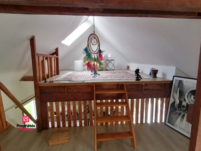 ECOUCHE ECOUCHE LES VALLEES (61150) maison 4 pièces, 85 m2 environ, 2 chambres, PRIX 99 900 honoraires 7,42% inclus à la charge de l'acquéreur soit 93 000  net vendeur 9