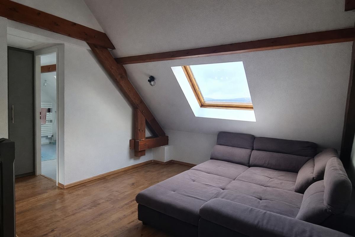 EVETTE-SALBERT Maison familiale sur terrain d'environ 15 ares 11