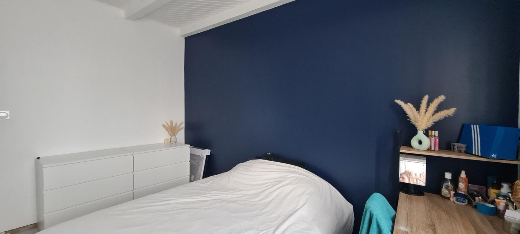 EVETTE-SALBERT Maison familiale sur terrain d'environ 15 ares 8