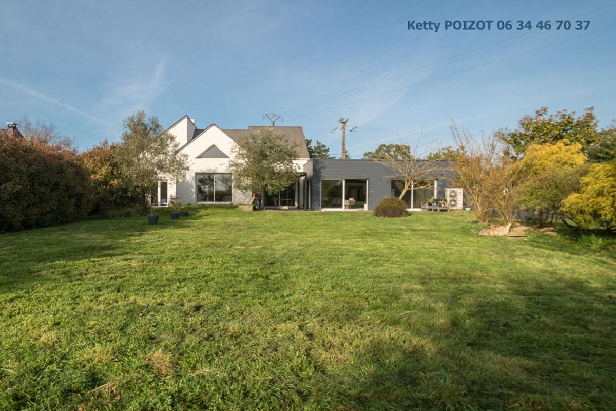 PETIT-MARS EXCLUSIVITE - Nouveauté Belle Maison Familiale Petit Mars 6 pièce(s) - 143 m2 au sol - Espace Piscine Intérieure 82 M2 1