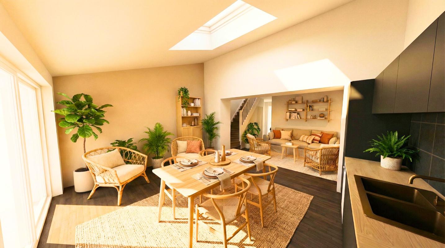 SAINTE-LUCE-SUR-LOIRE Maison Sainte Luce Sur Loire 3 pièces 61 m2 8