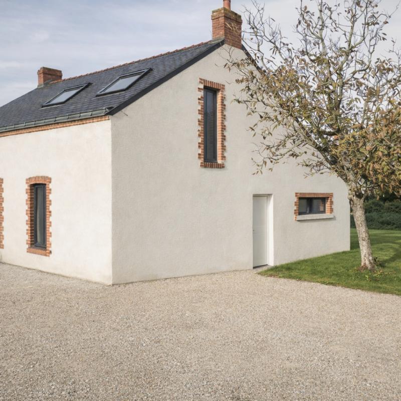 SAINTE-LUCE-SUR-LOIRE Maison neuve avec jardin Sainte-Luce-sur-Loire 1