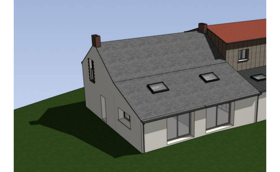 SAINTE-LUCE-SUR-LOIRE Maison neuve avec jardin Sainte-Luce-sur-Loire 3