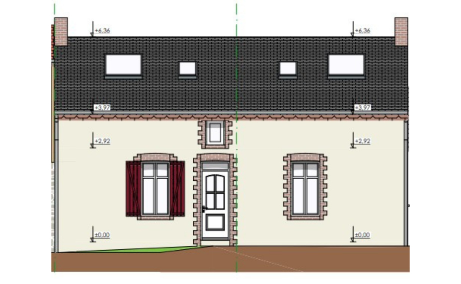 SAINTE-LUCE-SUR-LOIRE Maison neuve avec jardin Sainte-Luce-sur-Loire 4