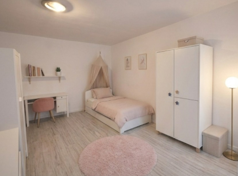 BIGUGLIA BIGUGLIA Appartement  T4  avec Loggia Résidence Architecture néo-méditerranéenne 7