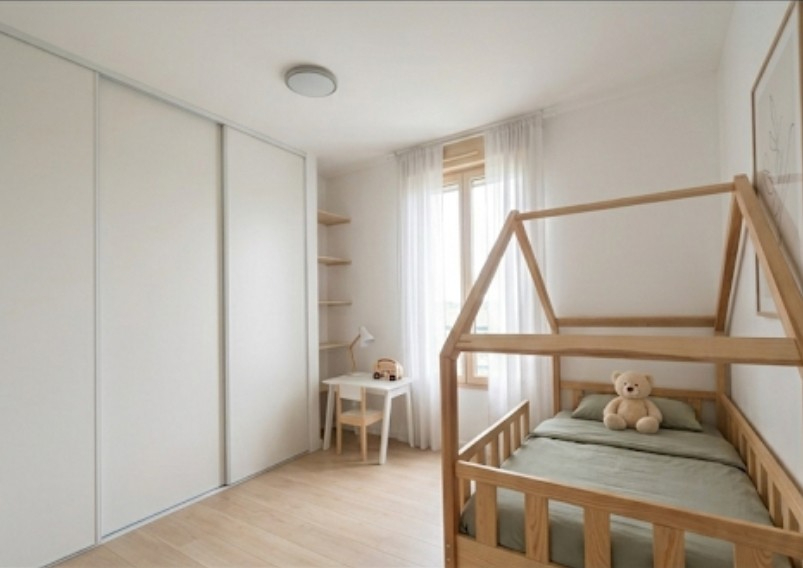 BIGUGLIA BIGUGLIA Appartement  T4  avec Loggia Résidence Architecture néo-méditerranéenne 9