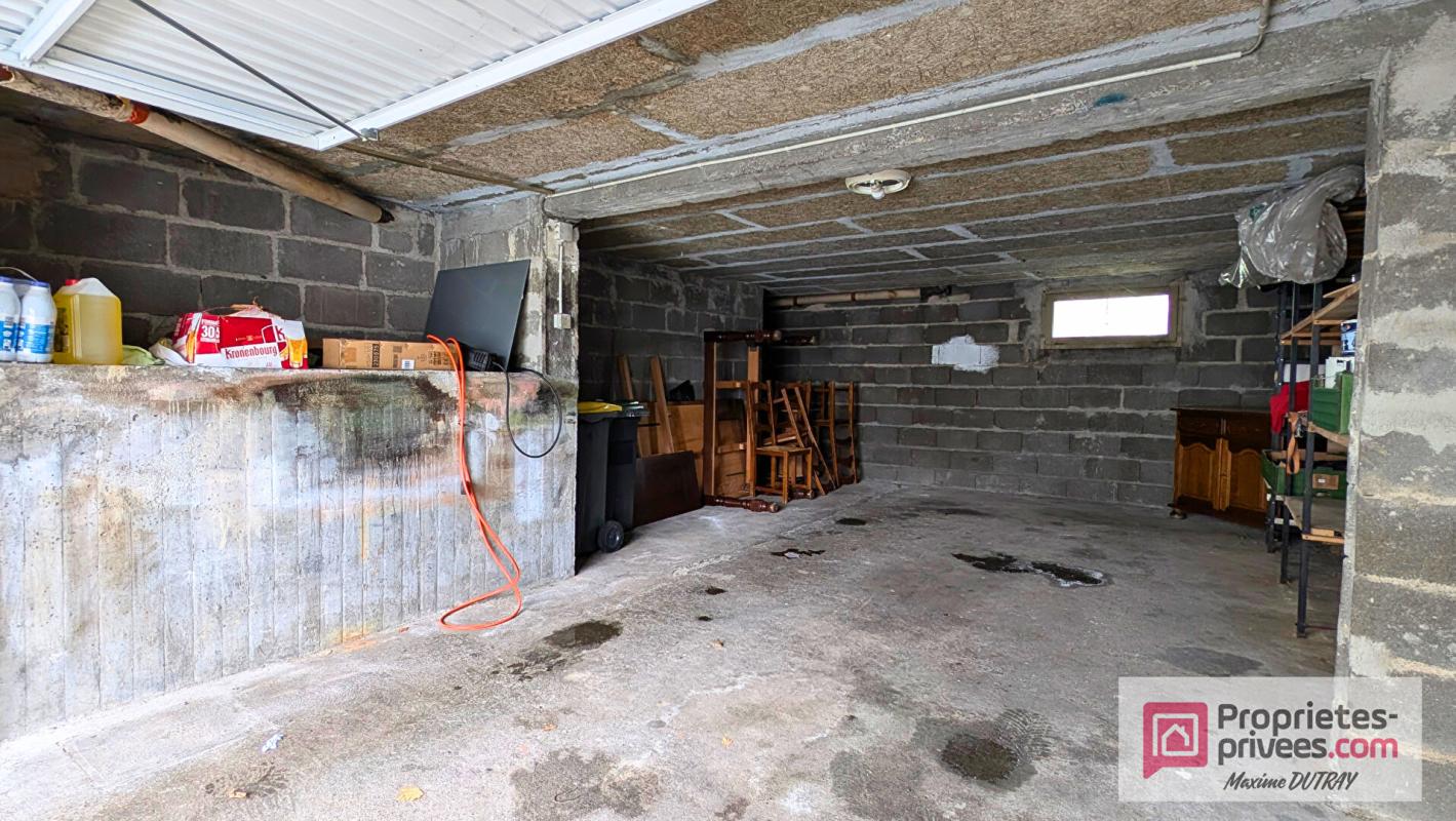 CHATEAU-RENAULT Appartement 4 pièces 70m² - Garage 34m² 10