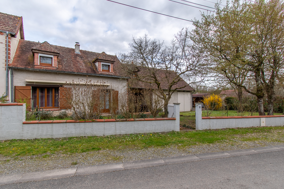 THENIOUX Maison Thenioux 4 pièce(s) 106.12 m2 16