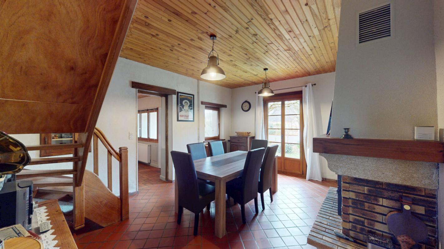 THENIOUX Maison Thenioux 4 pièce(s) 106.12 m2 4