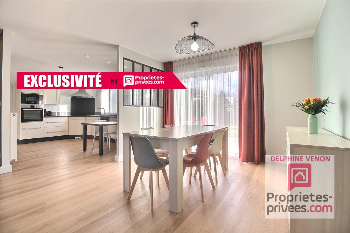 CHATEAUNEUF-SUR-LOIRE Exclusivité - Maison récente de plain pied avec 4 chambres , garage et comble aménageable sur un terrain de 1000 m² à Châteauneuf Sur Loire 2