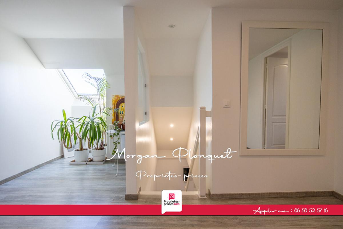 VETRAZ-MONTHOUX Grande maison rénovée 175 m² ? Volumes généreux ? À découvrir 14