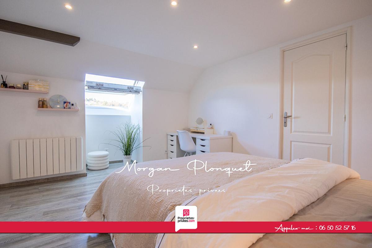 VETRAZ-MONTHOUX Grande maison rénovée 175 m² ? Volumes généreux ? À découvrir 16