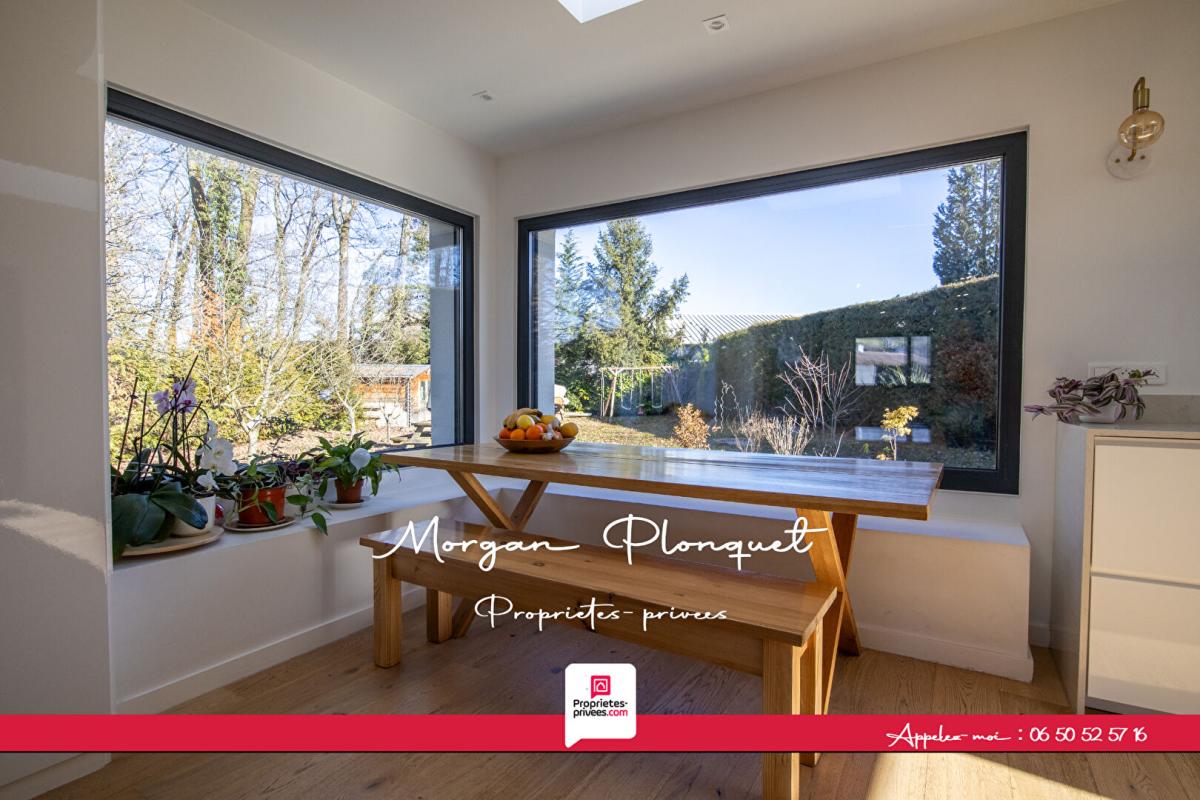 VETRAZ-MONTHOUX Grande maison rénovée 175 m² ? Volumes généreux ? À découvrir 8