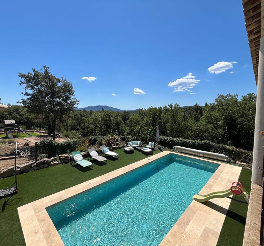 TOURVES Magnifique Propriété sur 8 hectares à Tourves 1