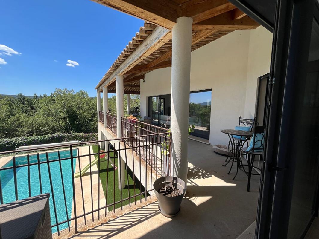 TOURVES Magnifique Propriété sur 8 hectares à Tourves 10