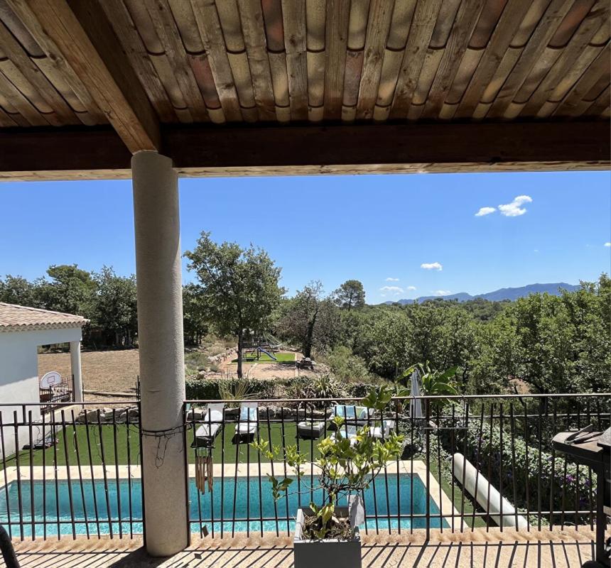 TOURVES Magnifique Propriété sur 8 hectares à Tourves 14