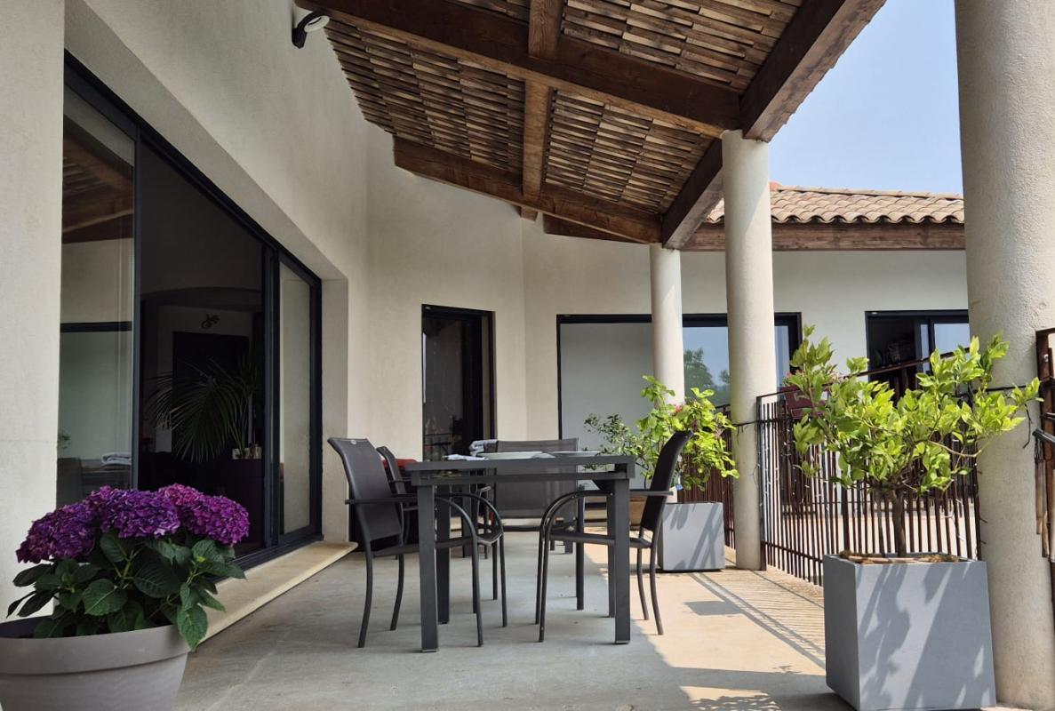 TOURVES Magnifique Propriété sur 8 hectares à Tourves 8