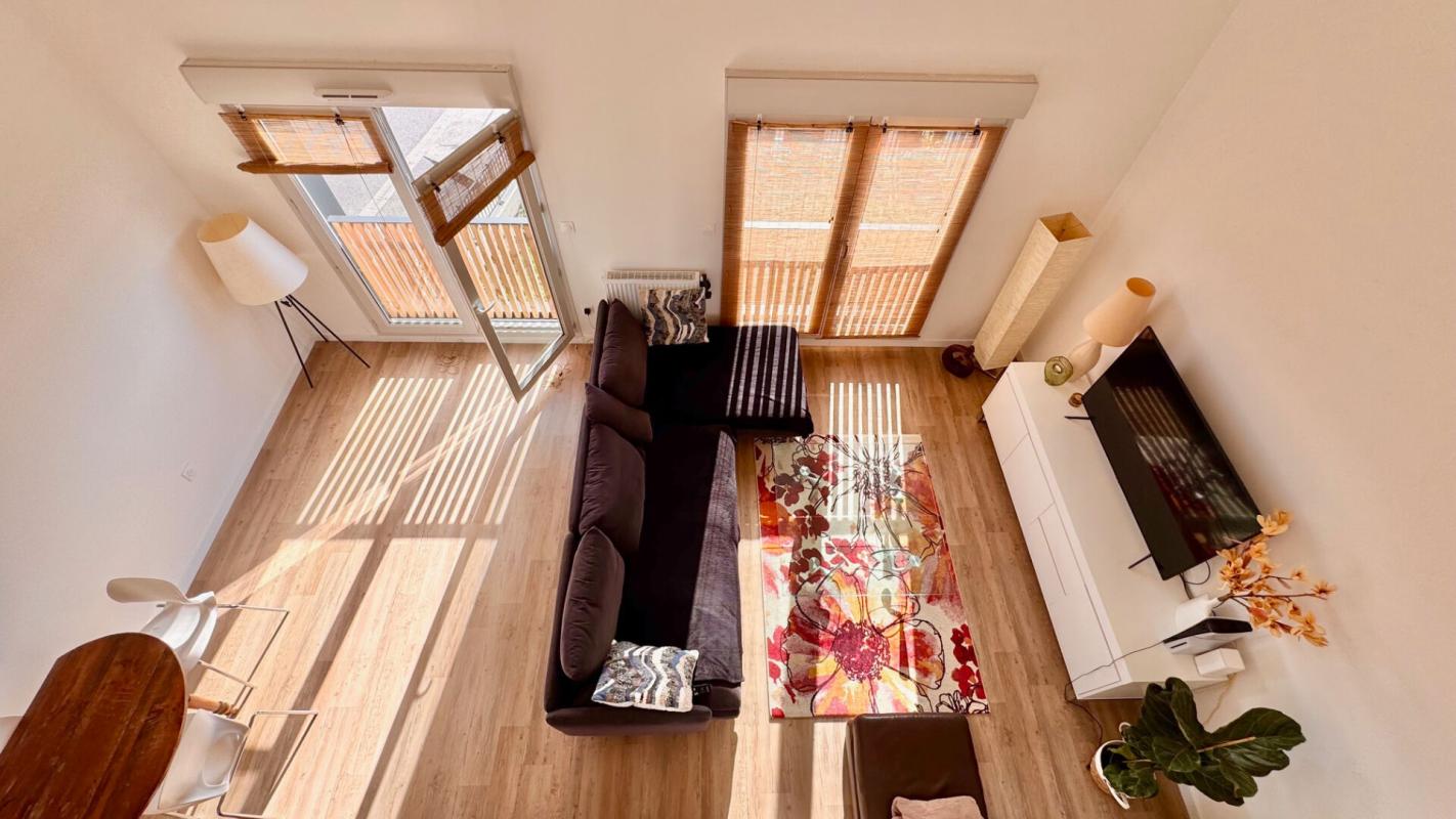 LACANAU Superbe T4 triplex de 93m² + terrasse de 62 m² ! 9