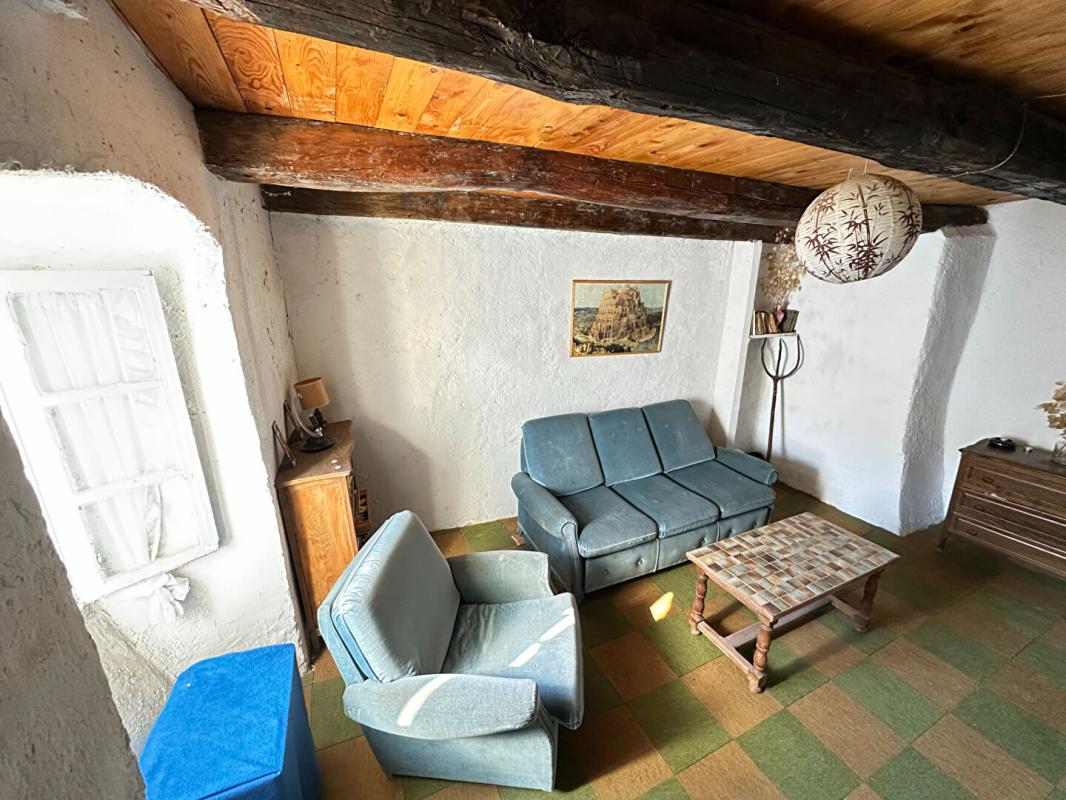 SABLIERES Maison  de village 4 pièces avec combles aménageables 10