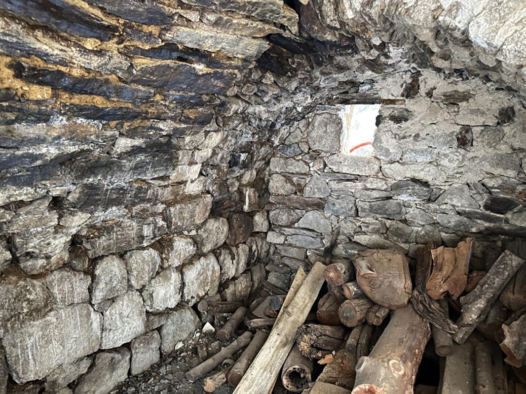 SABLIERES Maison  de village 4 pièces avec combles aménageables 14