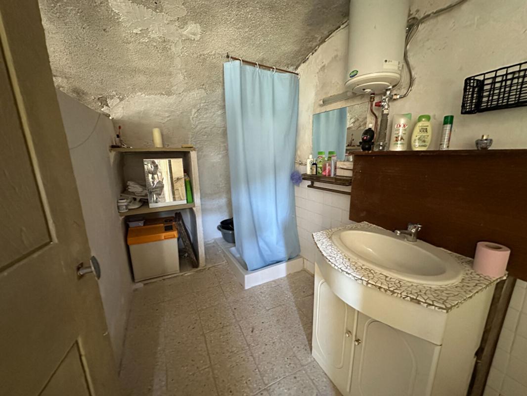 SABLIERES Maison  de village 4 pièces avec combles aménageables 15