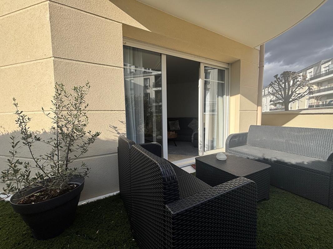 BONDY EXCLUSIVITÉ - APPARTEMENT "COUP DE COEUR" AVEC TERRASSE DE 30 m² 13