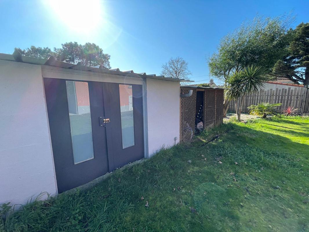 SAINT-BREVIN-LES-PINS Maison St Brévin  plus de 100 m² - jardin - garage - proche bords de Loire - 14