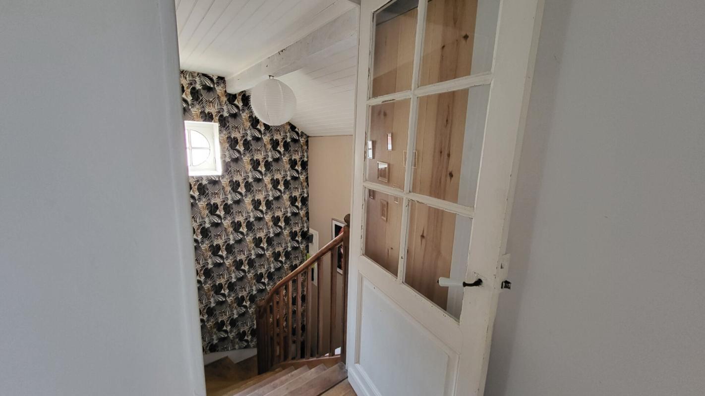 MUSSIDAN 24400 Mussidan Maison style arcachonnaise en pierres rénovée 123 m² et parcelle 1452 m2 10